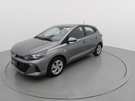 HYUNDAI HB20 1.0 12V FLEX COMFORT MANUAL HYUNDAI HB20 1.0 12V FLEX COMFORT MANUAL